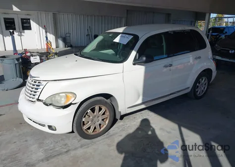 2010 Chrysler Pt Cruiser Classic z USA, uszkodzony, nr VIN 3A4GY5F99AT132716